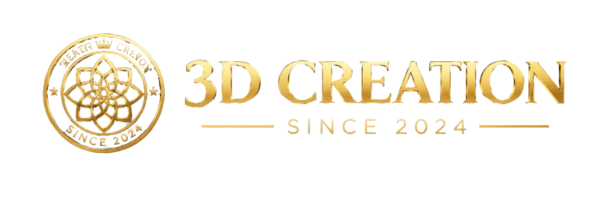 3D creation